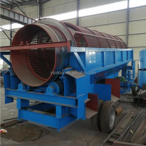 Machine de tamisage de Trommel à petite échelle, 2022 chine - Product Image 6