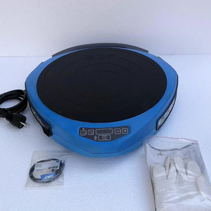Chauffe-inducteur portable TWIM 220V avec contrôle automatique de la température (40-200°C), capacité de pièce de travail 20 kg, diamètre de perçage 30-320 mm, TWIM 15 - Product Image 1