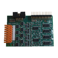 Placa de Circuito Impreso Multicapa FR-4, Fabricante de Diseño de Grabado Fotoquímico Personalizado, Aplicaciones de IA/ML, Servicios OEM