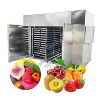 Mijn Automatische Gedroogde Gezouten Vis Droogmachine Vijg Jackfruit Droge Machine Maquina Deshidratatadora