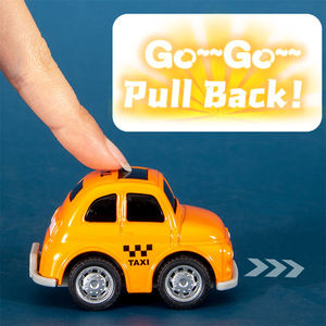 Vendita Diretta Dalla Fabbrica Macchinina Die-Cast in Lega 1:64 a Ruota Libera Giocattolo per Bambini - Product Image 4