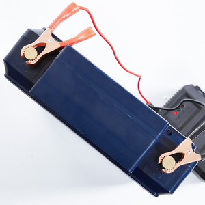 Xiyong Wei 12V60A กันน้ำกลางแจ้ง, ไฟอัลตร้าไลท์ขนาดเล็กแบตเตอรี่ลิเธียมอัจฉริยะสามารถถ่ายทอดสดได้ - Product Image 2