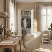 Armoire de rangement compacte en acier pour bureau à domicile, éco-responsable et créative, pour studio ou personnel – Vente directe usine