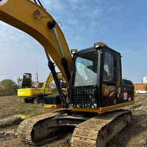 Excavatrice d'occasion Cat315d 15 tonnes, composants d'origine importés, moteur, boîte de vitesses, pompe à engrenages, à vendre à bas prix, excavatrice de qualité supérieure - Product Image 2