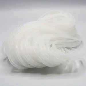 Te Flon Ptfe Spiraal Wrap Tubing Ultradunne Te Flon Buis Ptfe Liner Zeer Oplosmiddelbestendige Ptfe Buis Pijp