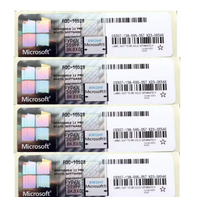 Pour 11 Enterprise Coa Sticker Activation en ligne mondiale (1 Pack = 10 Pcs) Réseaux et serveurs USA