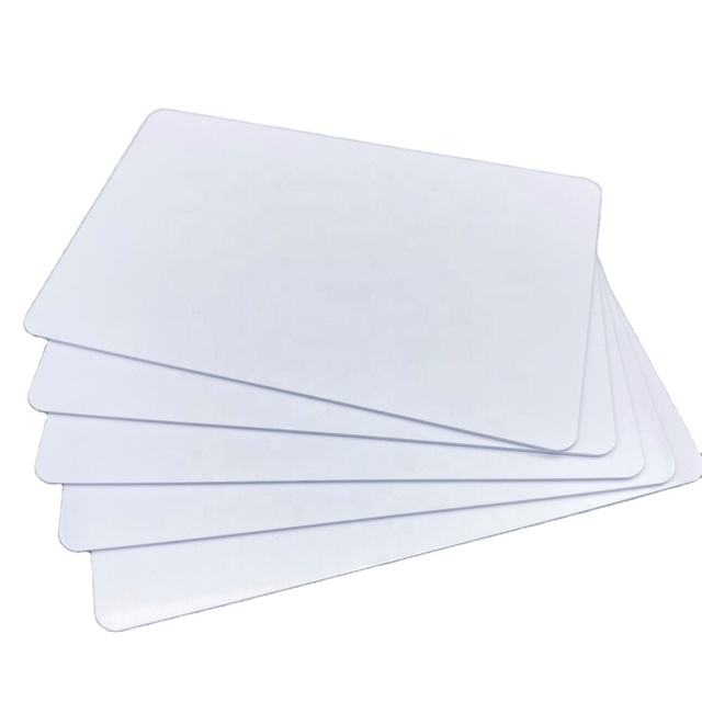 Customised NFC Card Visa Credit Hotel Room Card Gift Shopping PVC & PET Rewritable with 1K RFID Access Control Cards