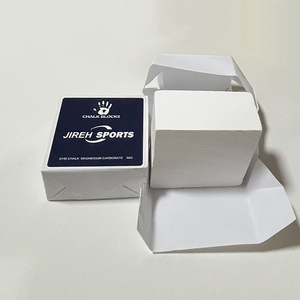 Magnesium <b>Carbonate</b> Gym Lifting Chalk Bulk Rock Climbing Gymnastics Soft Gym Chalk Asmr Blocks Powder Magnesium <b>Carbonate</b> - Product Image 3