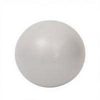 Ballon de yoga et de Pilates mini anti-éclatement et antidérapant en PVC rond de 9 pouces pour l'entraînement de stabilité en salle de sport - Vente en gros