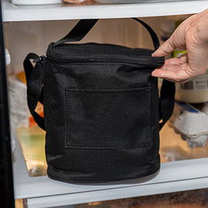 ED0097 Lait Maternel Bébé Bouteille Refroidisseur <span class=keywords><strong>Sac</strong></span> Pour Isolé De Stockage De Lait Maternel - Product Image 5