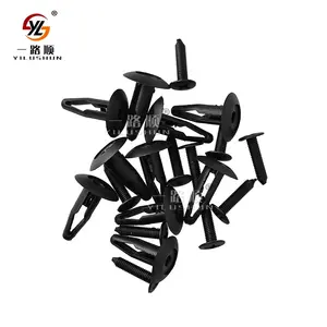 B38 commonly used vehicle accessories nylon interior trim clips for sale