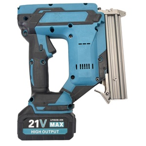 Pistola de <span class=keywords><strong>Clavos</strong></span> Eléctrica Multifuncional Inalámbrica Cross-<span class=keywords><strong>Makita</strong></span> F30 con Batería de Iones de Litio, Sin Escobillas, Doble Recta, para Carpintería, Venta al por Mayor - Product Image 3