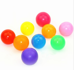 Hot Sale TPR Bulk Target Ceiling Glow in the Dark Wall <strong>Balls</strong> <strong>Sticky</strong> for Kids Dropshipping - Product Image 1