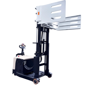 Hot Khuyến mại pin Lithium đối trọng điện từ xa điện Pallet <span class=keywords><strong>Stacker</strong></span> - Product Image 6