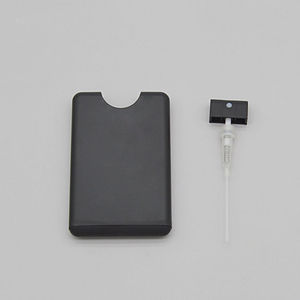 Chai xịt nhỏ gọn hình thẻ tín dụng, dung tích 10ml 20ml, chất liệu nhựa, dùng đựng nước hoa, dung dịch sát khuẩn tay, dạng xịt phun sương, tiện lợi khi mang theo. - Product Image 2