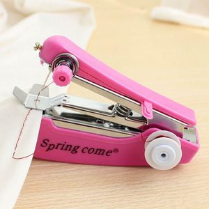 Máquina de Coser Manual Portátil Multifuncional, Fácil de Transportar para Uso Diario - Product Image 4