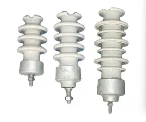 Leading Enterprise High Tension Electrical Porcelain Insulators R12.5ET125N