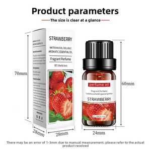 Cross-Border 10ML Water-Soluble Humidifier for Reed <strong>Diffuser</strong> <strong>Oils</strong> Factory Wholesale Lavender Rose Aromatherapy Essential <strong>Oil</strong> <strong>Oil</strong> - Product Image 5