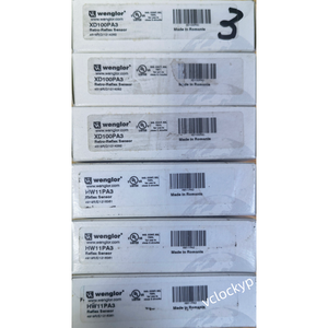 1 ชิ้นใหม่สำหรับเวงลอร์โฟโตอิเล็กทริคเซนเซอร์เปลี่ยน XD100PA3 - Product Image 1