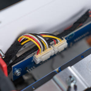 Seplos <span class=keywords><strong>Polo</strong></span> S 5KWh système de stockage d'énergie solaire domestique empilable <span class=keywords><strong>batterie</strong></span> au lithium hors réseau 51.2v 48V 100Ah <span class=keywords><strong>batterie</strong></span> Lifepo4 - Product Image 4