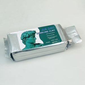Arcilla Blanca para Modelar XinyiArt, Arcilla de Secado al Aire, 1 kg, Arcilla de Modelado Premium para Artistas Profesionales - Product Image 4