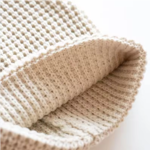 Gorro Cálido de Punto Grueso para Otoño e Invierno, de Color Sólido, para Clima Frío y Viajes - Product Image 6