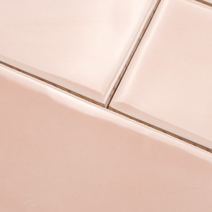Piastrella Chelsea Rosa 6,25 X 12,5 Cm, Spessore 8 Mm, Finitura Lucida con Bordi Irregolari - Product Image 5
