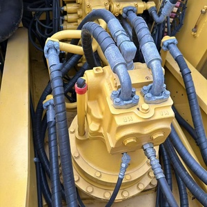 Excavatrice sur chenilles d'occasion KOMATSU PC360 de 36 tonnes, 95% neuve, à prix réduit, pour travaux de construction, modèle Komatsu PC 360 CE - Product Image 6