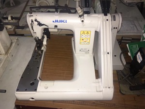 Machine à coudre d'occasion MS-1261, point <span class=keywords><strong>de</strong></span> chaînette, alimentation par le bras, pour tissus lourds - Product Image 1