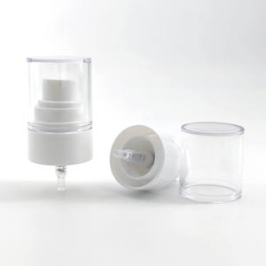 Vente en gros de pulvérisateurs à double couche en plastique de 20 mm, à brume ultra fine, anti-fuite, pour parfum, alcool, spray pour le visage, tonique, emballage - Product Image 3