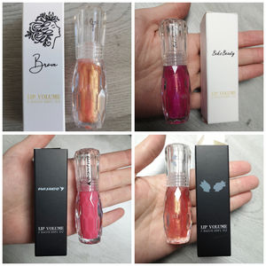 Así que plumped-brillo <span class=keywords><strong>de</strong></span> <span class=keywords><strong>labios</strong></span> libre <span class=keywords><strong>de</strong></span> crueldad, plump, Etiqueta Privada, potenciador <span class=keywords><strong>de</strong></span> <span class=keywords><strong>labios</strong></span>, brillo - Product Image 6