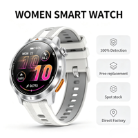 2026 Neue DTG9 Outdoor Smartwatch, 1,32 Zoll AMOLED-Display, Offline-Landkarte, Herzfrequenzmesser, 3ATM, OEM-Großhandel ab Werk