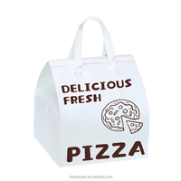 Sacs en aluminium pour hamburgers, résistants à l'huile, qualité alimentaire, pour emballage de poulet, hamburgers, sandwichs, vente en promotion, sacs à emporter
