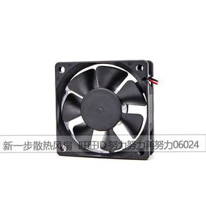 Sunon 6020 12V 1.14W Dual Ball Bearing Fan <b>Computer</b> <b>Case</b> Cooling - Product Image 4