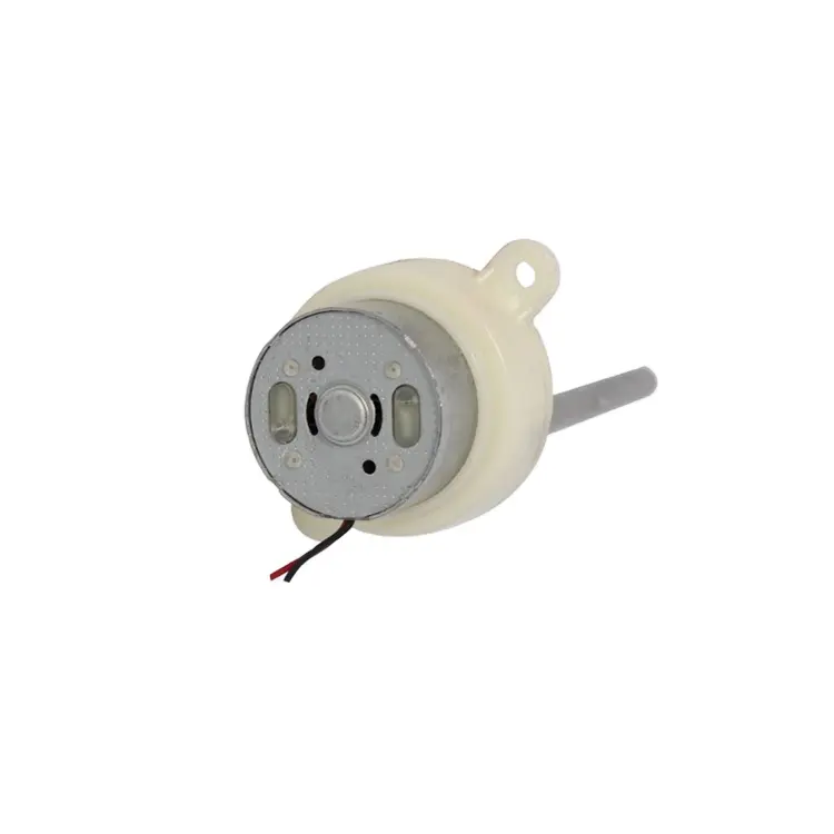 1.5V 12V DC DİŞLİ motor JS30 sağlanır için noel zanaat hediyeler