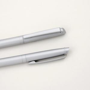 Bolígrafo <span class=keywords><strong>Le</strong></span> Meridien Twist, bolígrafo de punta redonda metálico - Product Image 2