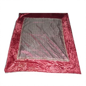 Dupion Silk <b>Table</b> <b>Cover</b> Handcrafted Luxury Indian <b>Table</b> Linen for <b>Dining</b> <b>Table</b> Coffee Living Room Special Occasion Decor - Product Image 1