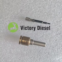 Injecteur de carburant diesel G4S060 pour DensoToyota Hilux 1GD Injecteur de carburant à rampe commune 23670-0E060 23670-0E070 23670-09460