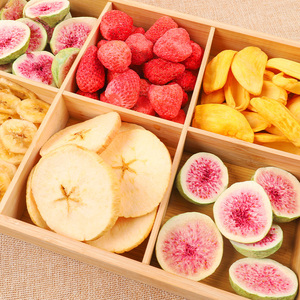 Chips <span class=keywords><strong>de</strong></span> Frutas y Verduras Deshidratadas al por Mayor, Snacks Duros, Chips <span class=keywords><strong>de</strong></span> Frutas Liofilizadas a Granel, Precios <span class=keywords><strong>de</strong></span> Fábrica con Certificación Halal - Product Image 3