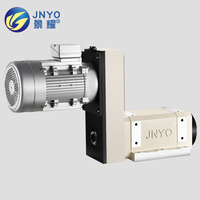 XT60-1 JNYO BT50 refroidissement par eau CNC alésage et tête de puissance de broche de fraisage avec changement d'outil automatique