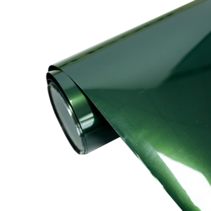 สติกเกอร์ติดรถสีเขียวโซโนมาโนม่าฟิล์มป้องกันสีไวนิล PPF สำหรับติดรถยนต์ฟิล์มเปลี่ยนสีได้ทั้งตัวฟิล์มติดรถยนต์ - Product Image 1