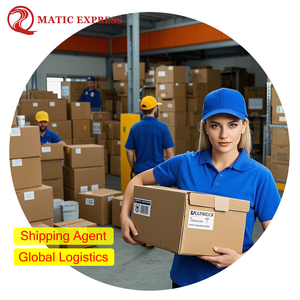 Pengiriman Amazon FBA dari Tiongkok ke AS & Eropa DDP layanan gudang pelabelan siap untuk kategori produk LCL + Express - Product Image 1