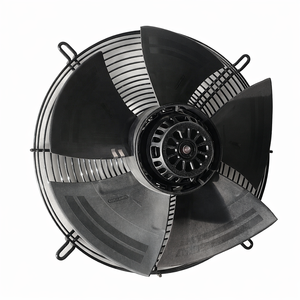 Ventiladores Axiales ebm-papst S4E350-BN02-02/F01 de 350 mm para Ventilación de Condensadores HVAC y Refrigeración Industrial - Product Image 1