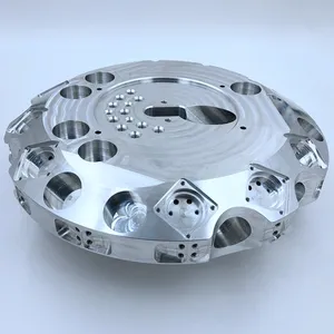 Mecanizado CNC personalizado de prototipos rápidos
