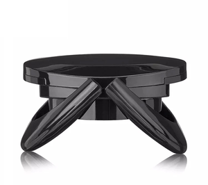 Tapón de Botella de Vino de Champán de Plástico Personalizado, Sellador de Botella de Vino de Acero Inoxidable para Todas las Botellas de Vino Estándar - Product Image 1