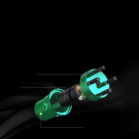 RYNEX prix d'usine machine de nivellement laser professionnelle niveau laser 4D 360 niveau laser