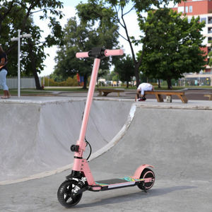 Soluzione di mobilità a lungo raggio per Scooter elettrico portatile Ultra leggero per professionisti urbani che battono gli ingorghi - Product Image 6