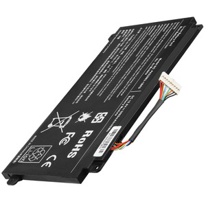 แล็ปท็อป10.8V 3860MAhแบตเตอรี่ชาร์จสำหรับToshiba Satellite PA5208U-1BRS E45W P55W <span class=keywords><strong>Chromebook</strong></span> CB35 Sเปลี่ยนแบตเตอรี่ - Product Image 4