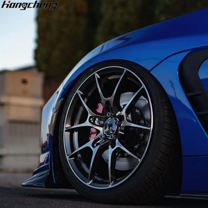 Jantes forgées de 17, 18, 19, 20, 21, 22, 24 pouces 5x114.3 pour Infiniti Q50, Q60, QX80, Altima, Maxima, 370Z, Z400Z, Rogue - Product Image 4