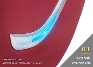 Chaise électrique de <span class=keywords><strong>Massage</strong></span> de musique de victoire vente en gros, soins de santé, résonance acoustique, onde sonore, masseur électrique pour tout le corps, physique - Product Image 6